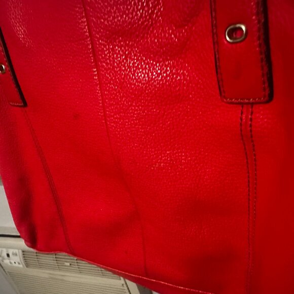 Tignanello red bag - Picture 4 of 4